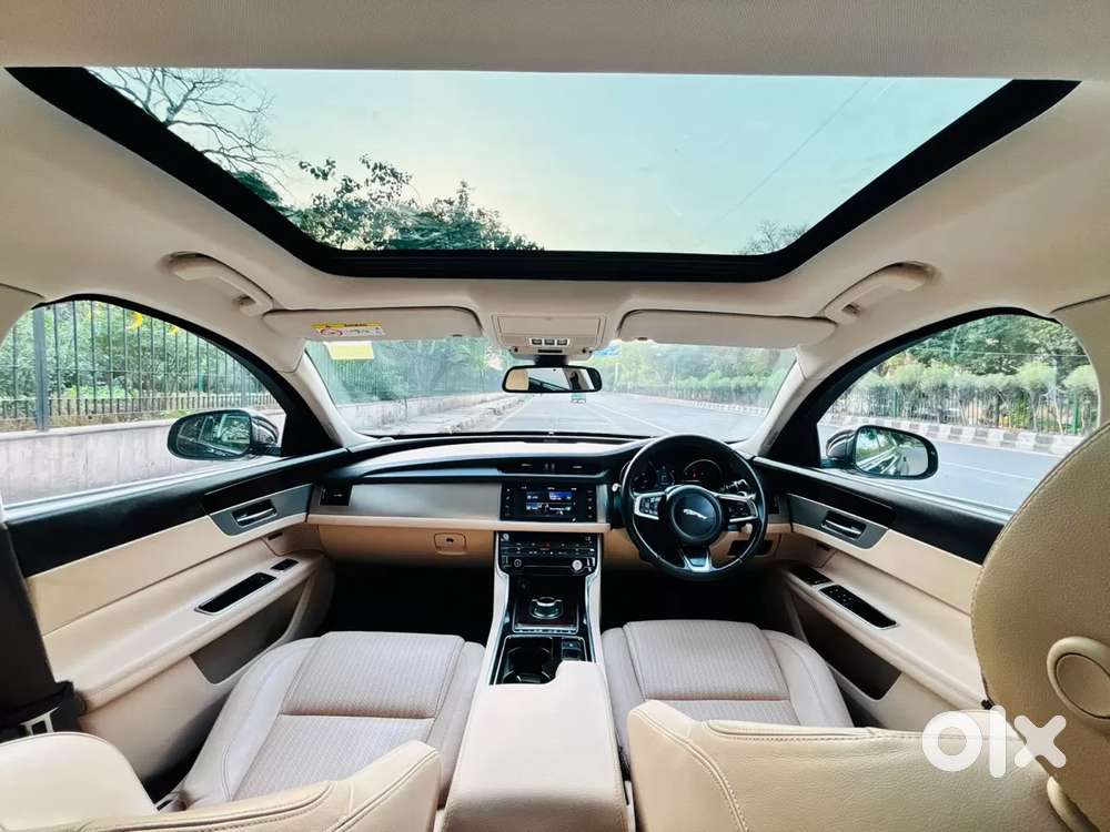 Jaguar Xf 2.0 Diesel Prestige, 2018, Diesel