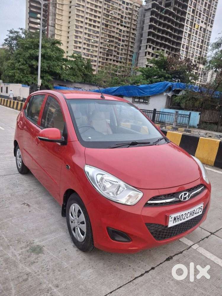 Hyundai I10 1.2 Kappa Sportz, 2012, Petrol