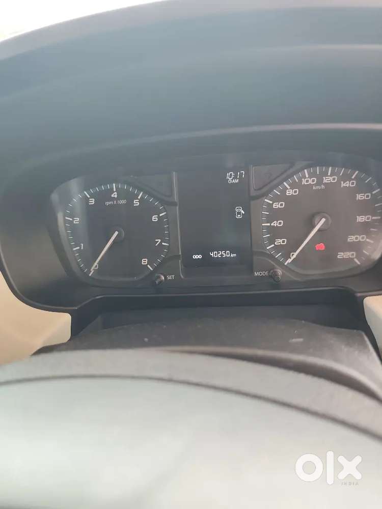 Tata Punch 2022 Petrol 40000 Km Driven