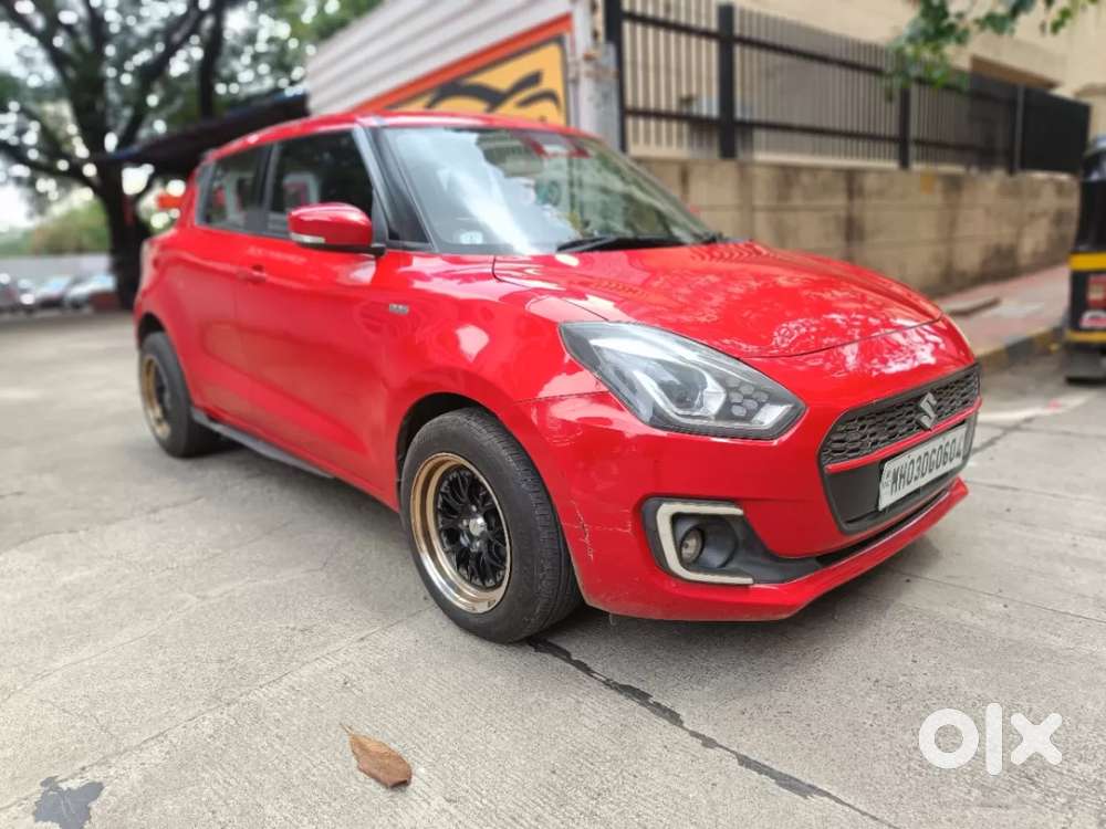 Maruti Suzuki Swift Amt Zdi Plus, 2019, Diesel