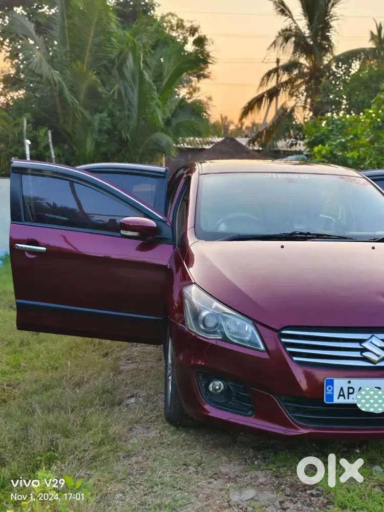 Maruti Suzuki Ciaz 2014 Diesel Well Maintained