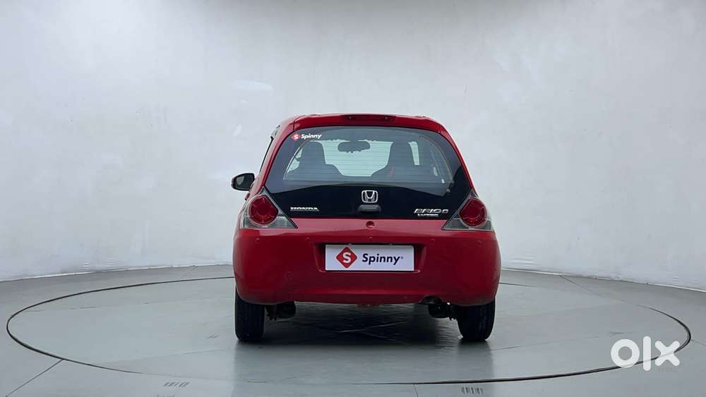 Honda Brio 1.2 S Mt, 2014, Petrol