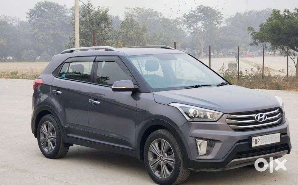 Hyundai Creta Automatic
