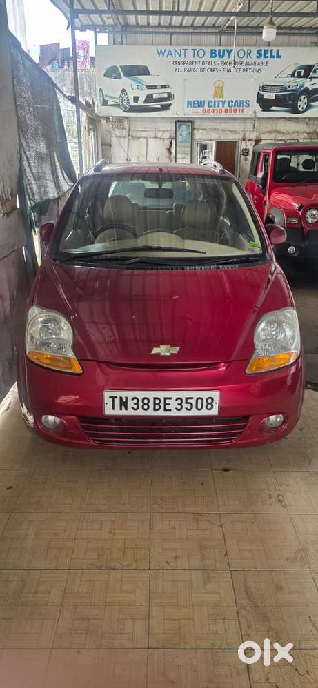 Chevrolet Spark, 2010