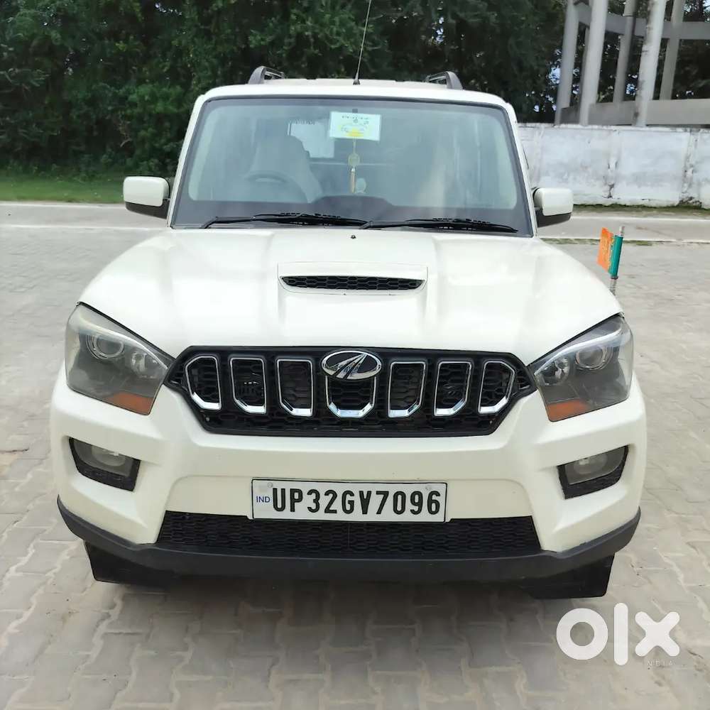 Mahindra Scorpio S8 2016 Diesel Manual