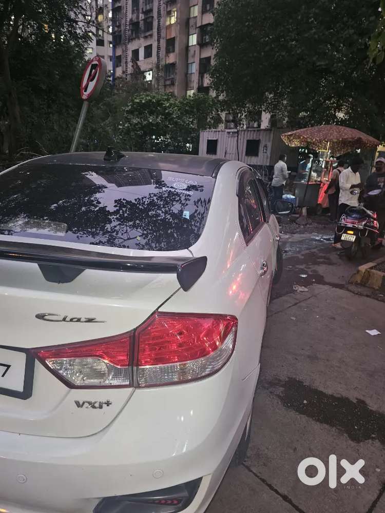 Maruti Suzuki Ciaz 2015