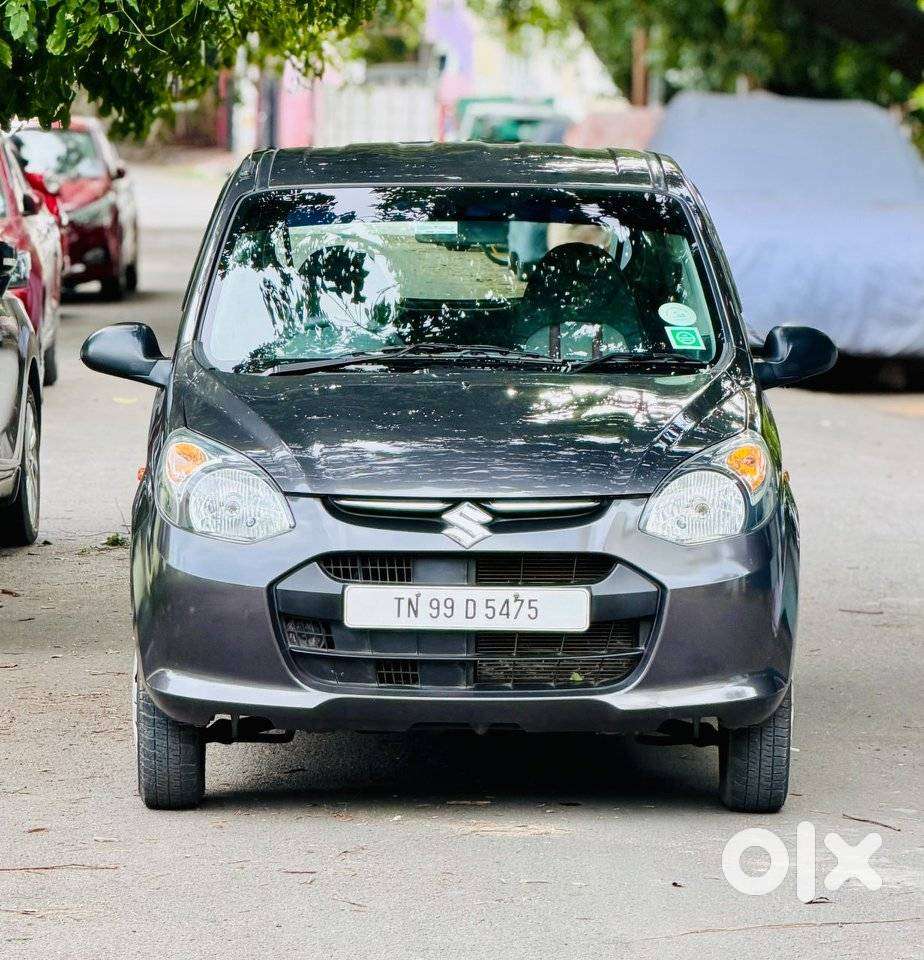 Maruti Suzuki Alto 800 Lxi, 2016, Petrol