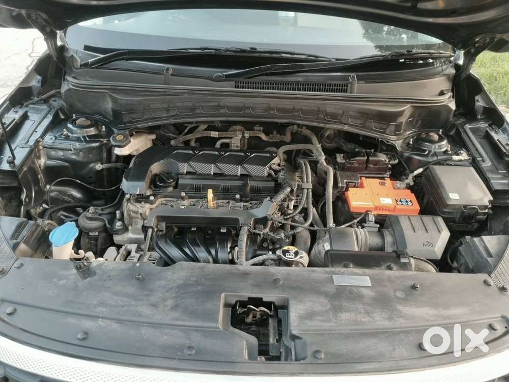Kia Seltos 1.5 Htx+ Mt Dual Tone Imt, 2022, Petrol