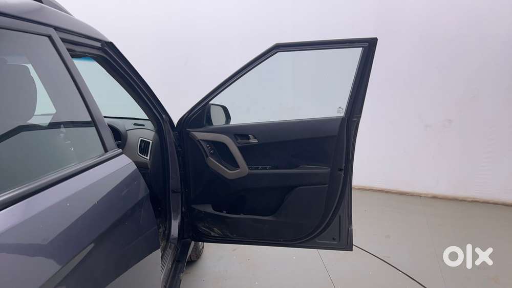 Hyundai Creta 1.6 Sx Plus Petrol, 2017, Petrol