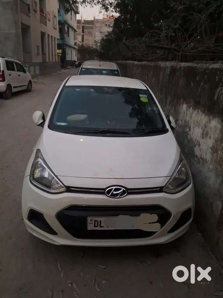 Hyundai Xcent 2017 Cng & Hybrids 104000 Km Driven