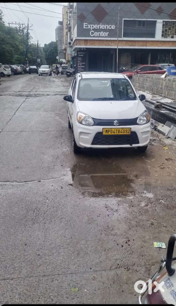 Maruti Suzuki Alto 2022 Lpg 104000 Km Driven