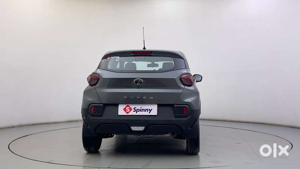 Tata Punch 1.2 Revotron Adventure Rhythm Pack Mt, 2024, Petrol