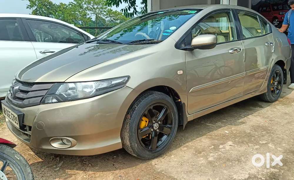 Honda City 1.5 V 2010