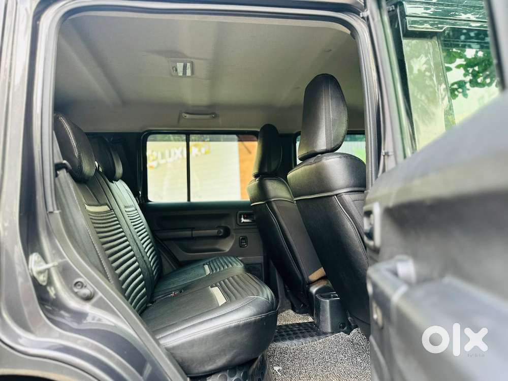 Maruti Suzuki Jimny Alpha Mt, 2023, Petrol