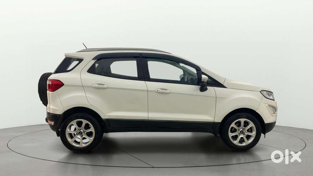 Ford Ecosport 1.5 Petrol Titanium Plus At, 2018, Petrol