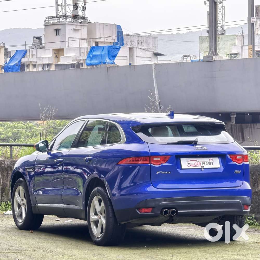 Jaguar F-pace Prestige 2.0 Awd, 2018, Diesel