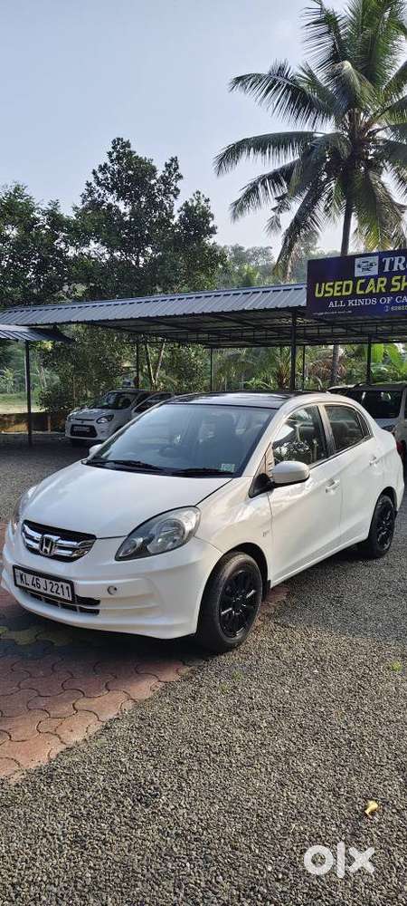 Honda Amaze 2013-2016 S I-dtech, 2013, Diesel