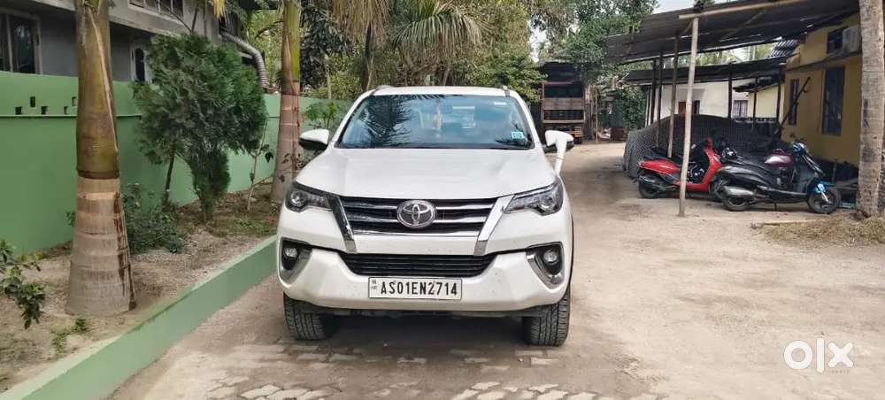 Toyota Fortuner 2021