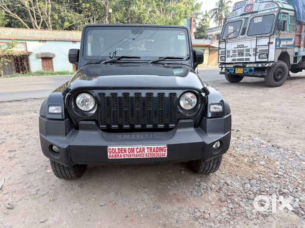 Mahindra Thar Lx Hard Top Diesel Mt Rwd, 2023, Diesel