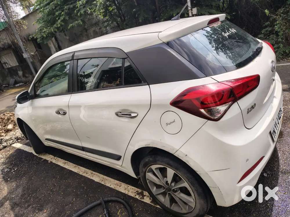 Hyundai I20 Asta 2014