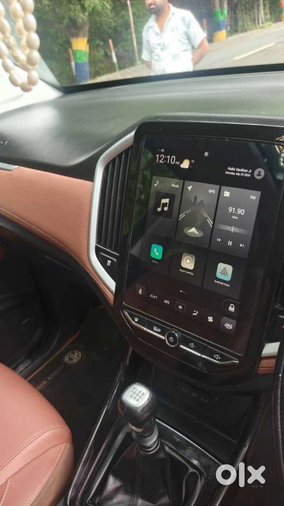 Mg Hector Plus Sharp Pro 2.0 Turbo Diesel 7 Str Dual Tone, 2020, Die..