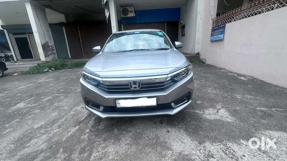 2022 Honda Amaze Vx Petrol