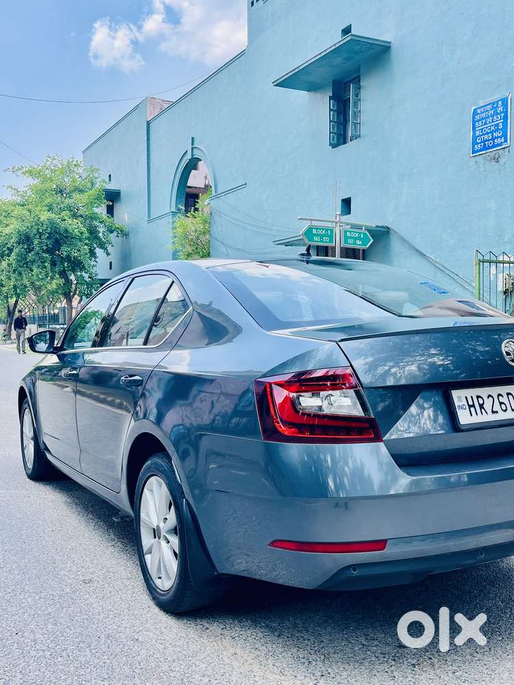 Skoda Octavia 1.8 Tsi At L K, 2018, Petrol