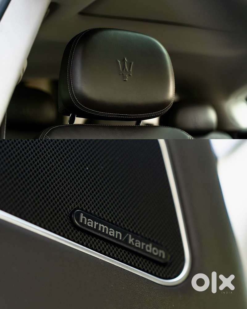 Maserati Levante Diesel, 2017, Diesel