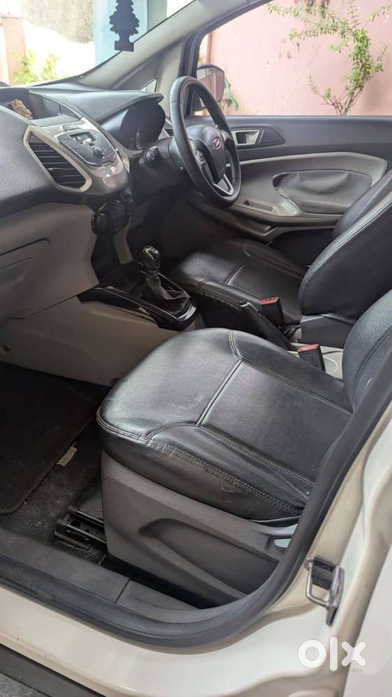 2016 Ford Ecosport — Lady Driven, Low Mileage, Excellent Condition!