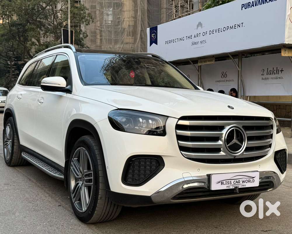 Mercedes-benz Gls 450d 4matic, 2024, Diesel