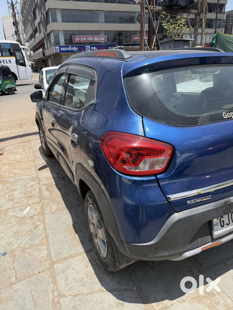 Renault Kwid Rxt Amt Climber (automatic), 2017, Petrol