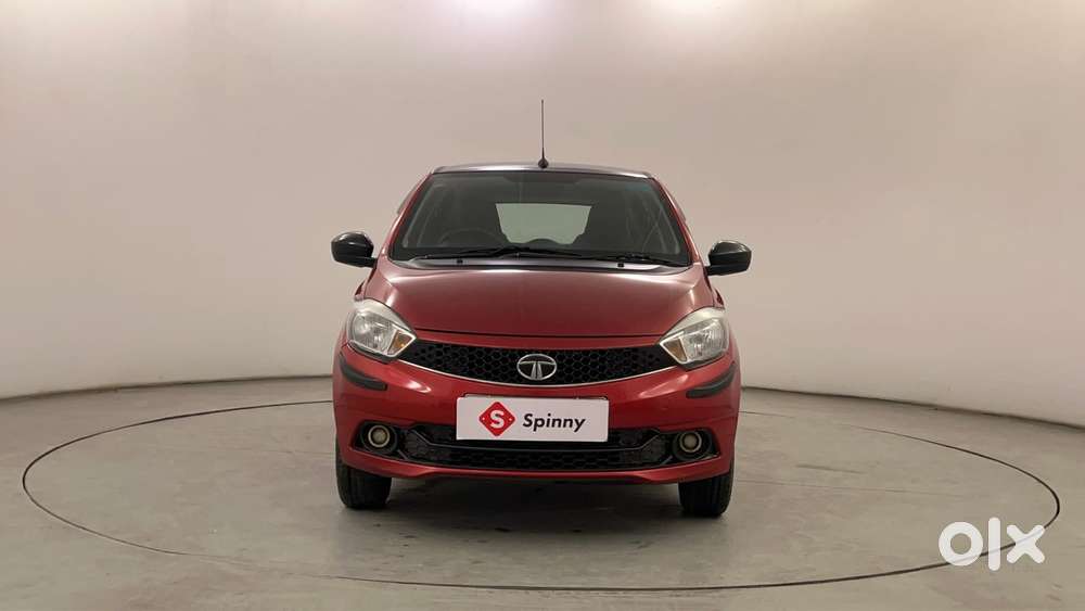 Tata Tiago Wizz Edition Petrol, 2018, Petrol