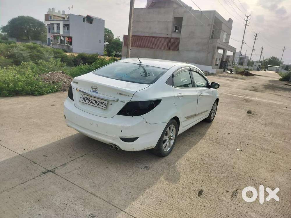 2013 Verna Un Good Price Best Condition One Year Insurance