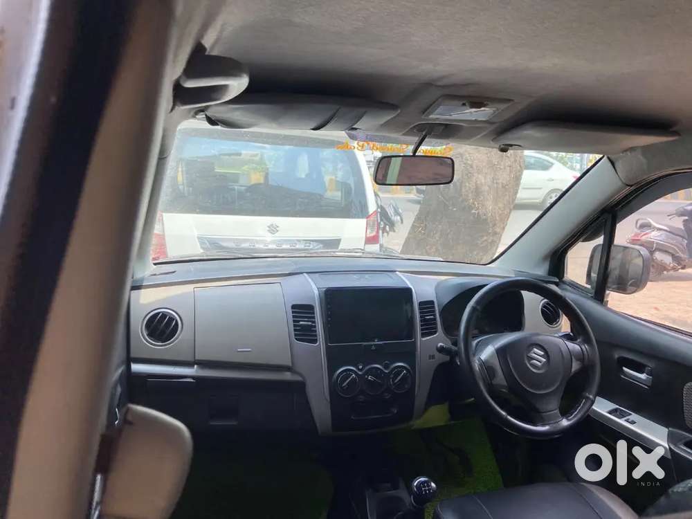 Maruti Suzuki Wagon R 2013 3rd Onwer Campin Fitd Cng All Ok Kanpur No