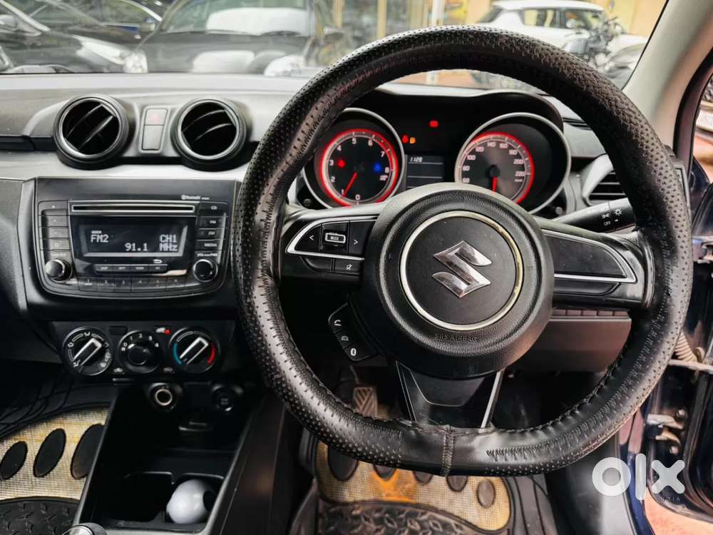 Maruti Suzuki Swift Vxi, 2018, Petrol