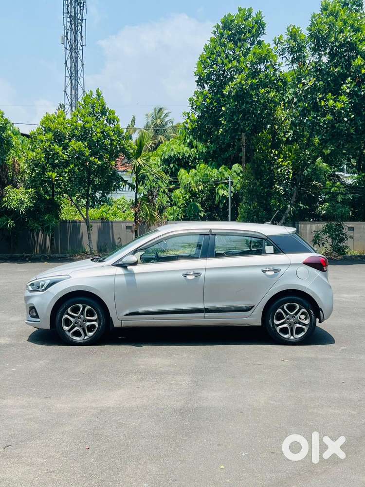 Hyundai Elite I20 Asta (o) 1.2 Ivt, 2018, Petrol