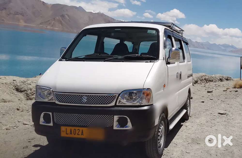 Maruti Suzuki Eeco 2024