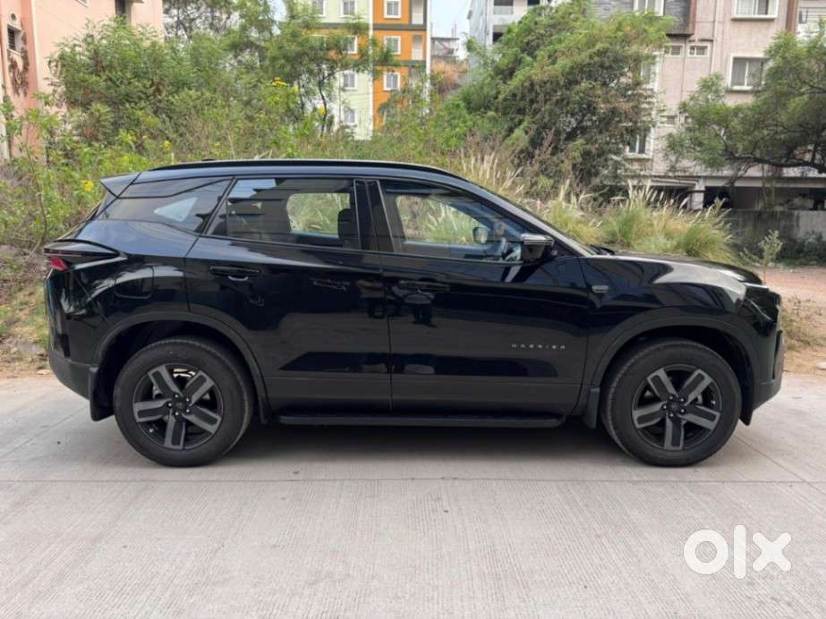Tata Harrier Adventure Plus Dark Edition At, 2025, Diesel