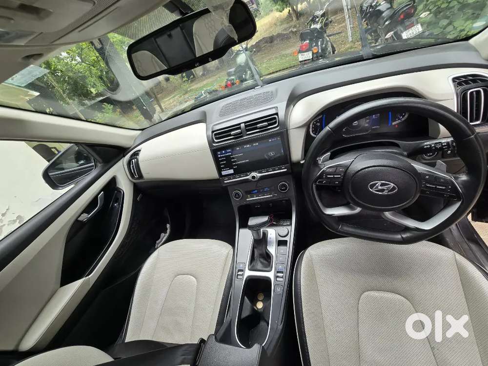 Hyundai Creta 2021 Diesel Well Maintained