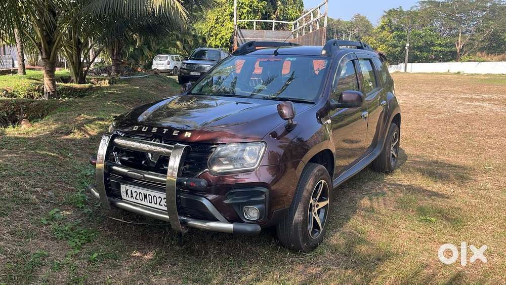 Renault Duster Rxe, 2019, Diesel