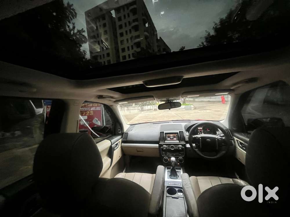 Land Rover Freelander 2 Sterling Edition, 2013, Diesel