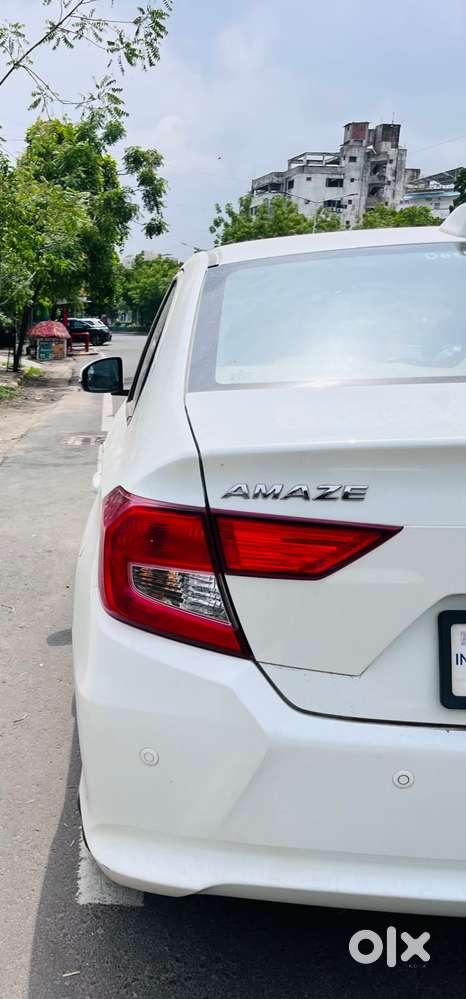 Honda Amaze S Cvt I-vtec, 2019, Petrol