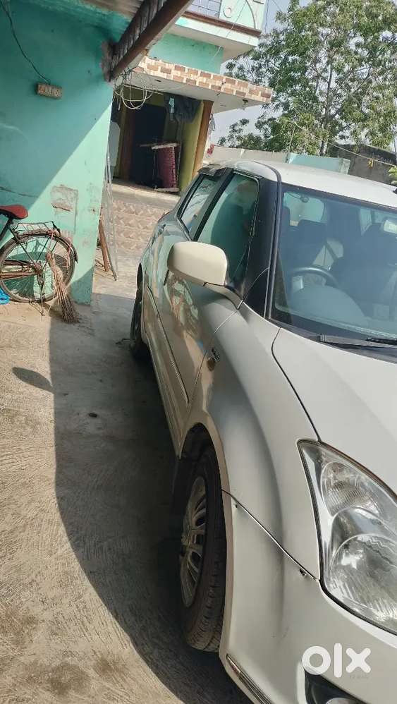 Maruti Suzuki Swift 2011