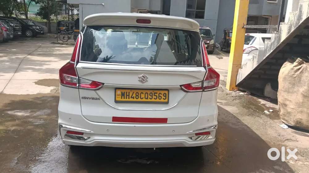 Maruti Suzuki Ertiga Vxi 2024