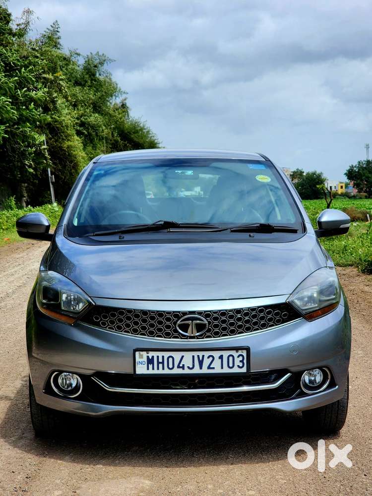 Tata Tigor Xz Petrol, 2018, Petrol