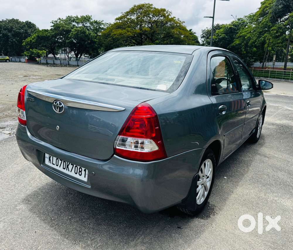 Toyota Etios 1.4 Vd, 2016, Diesel