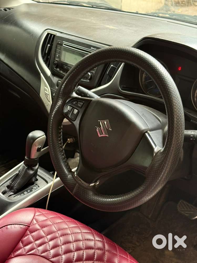 2017 Maruti Baleno Petrol Automatic