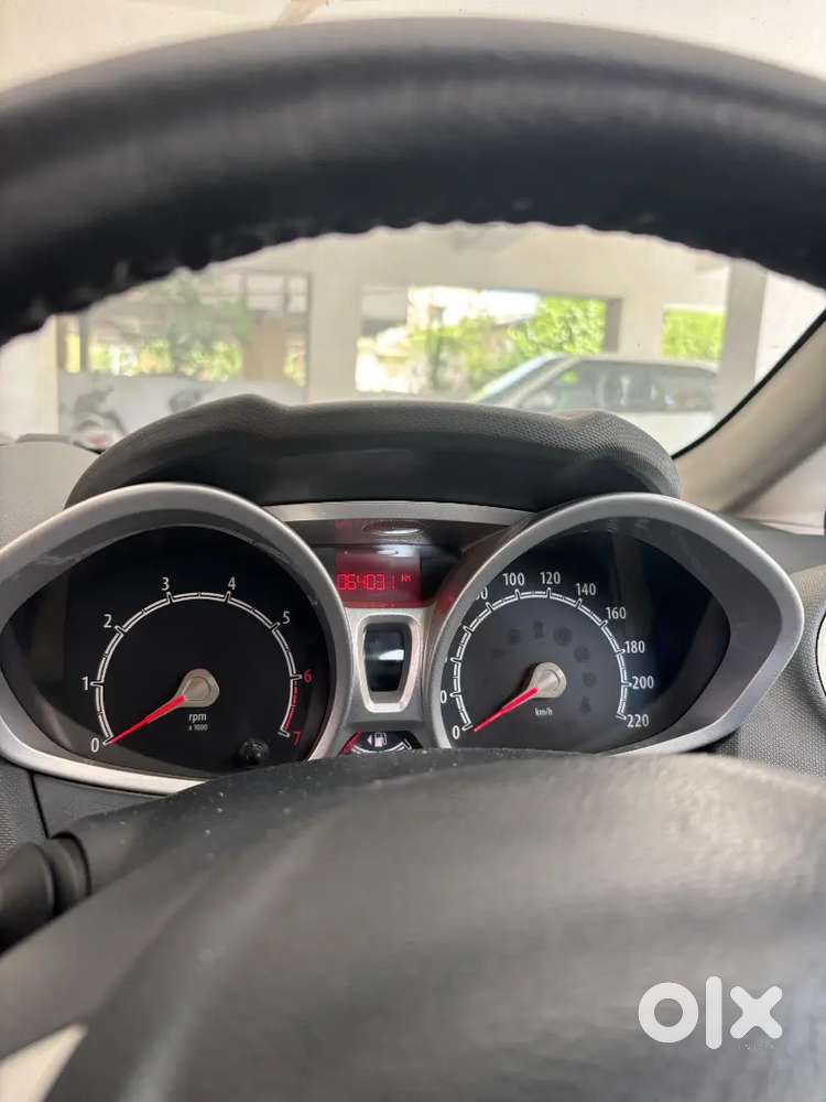 Ford Fiesta 2012 Model Good Condition