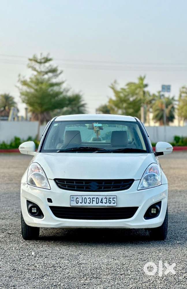 Maruti Suzuki Dzire 2014 Diesel Well Maintained