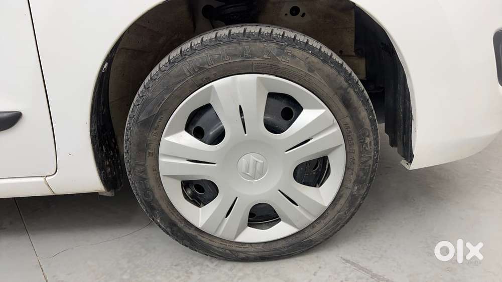 Maruti Suzuki Wagon R Vxi, 2015, Petrol